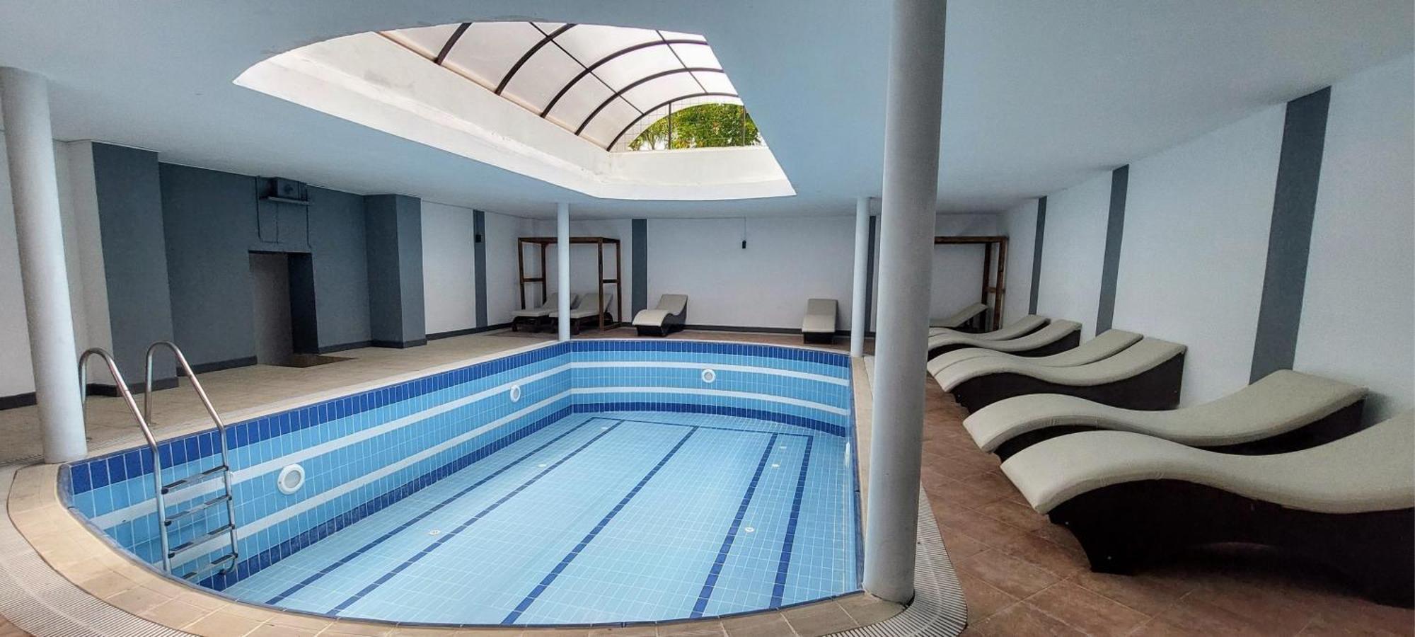 Uk Hotel Kiris Antalya Exteriér fotografie
