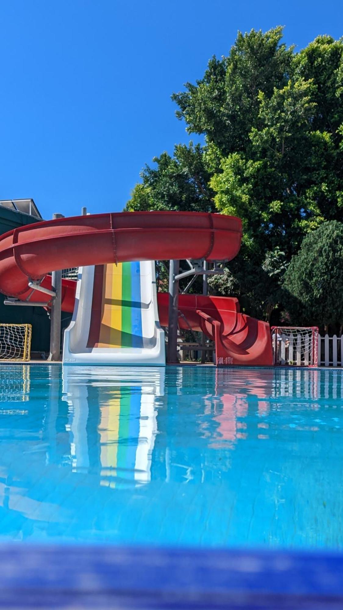 Uk Hotel Kiris Antalya Exteriér fotografie