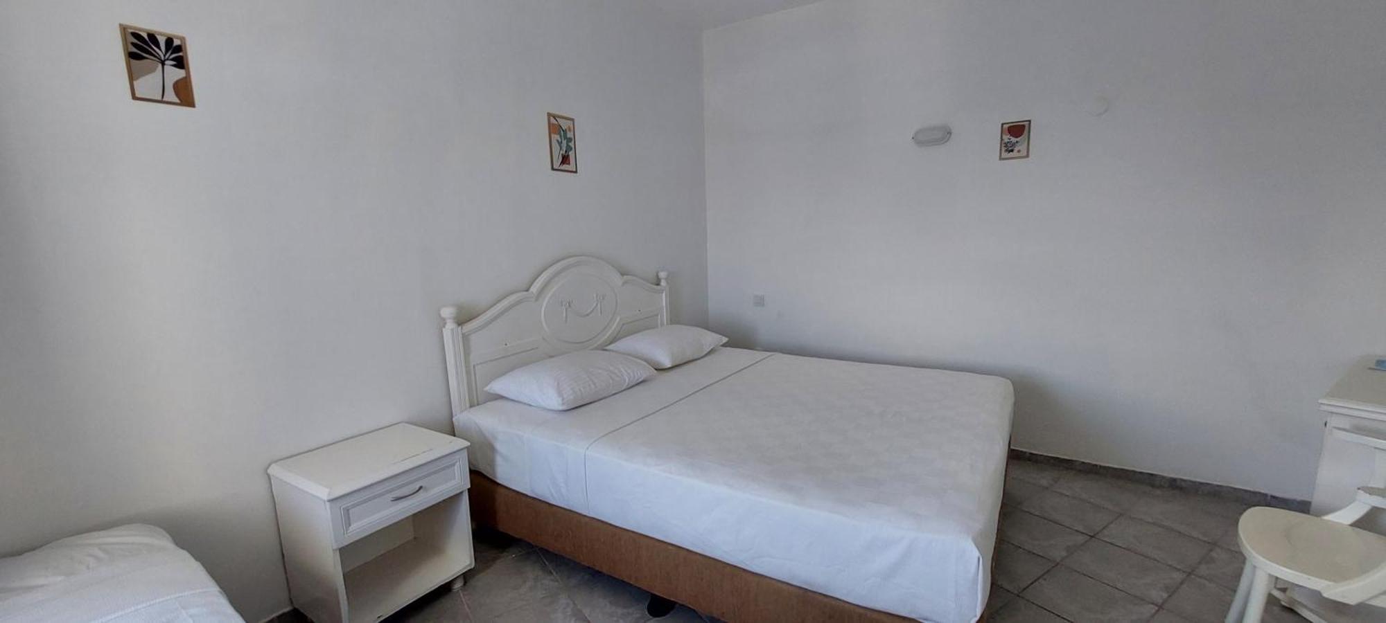 Uk Hotel Kiris Antalya Exteriér fotografie