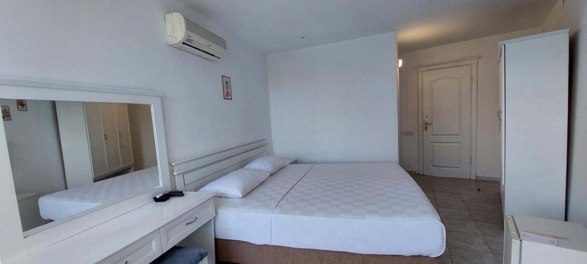 Uk Hotel Kiris Antalya Exteriér fotografie