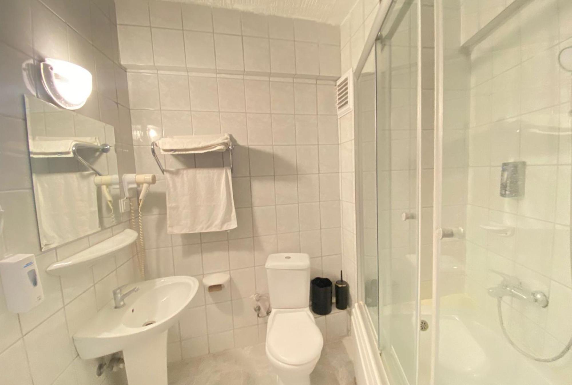 Uk Hotel Kiris Antalya Pokoj fotografie