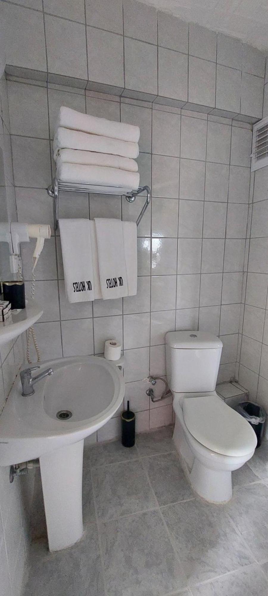 Uk Hotel Kiris Antalya Pokoj fotografie
