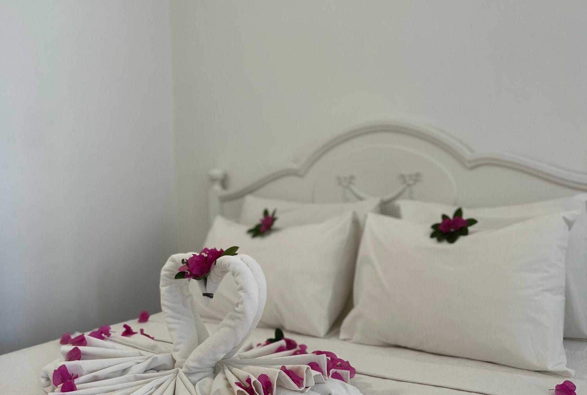 Uk Hotel Kiris Antalya Exteriér fotografie